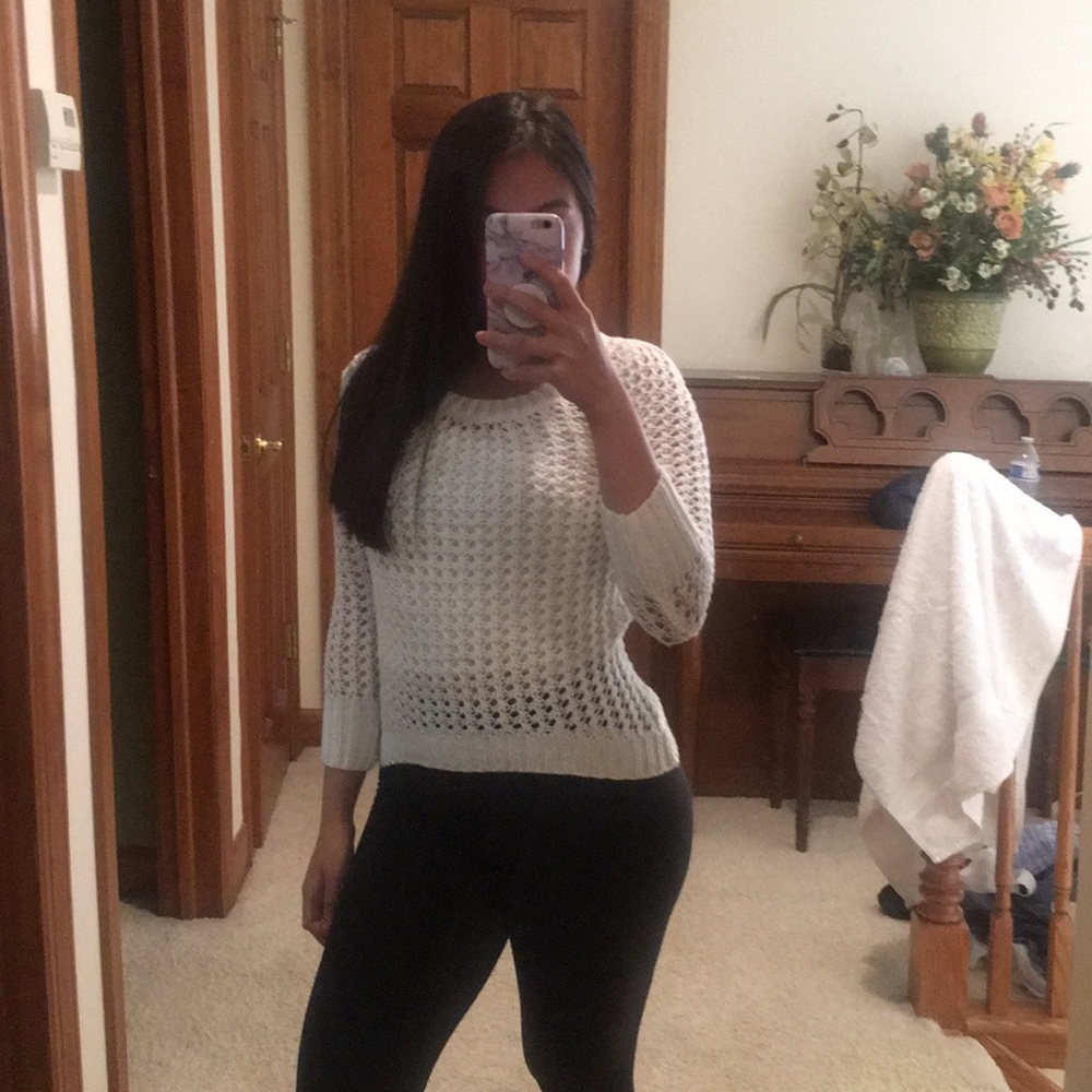 Rue 21 Knitted Sweater